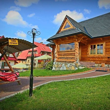 Domek Góralski U Hanki Domek przy Stoku Ciche Małe Exterior foto