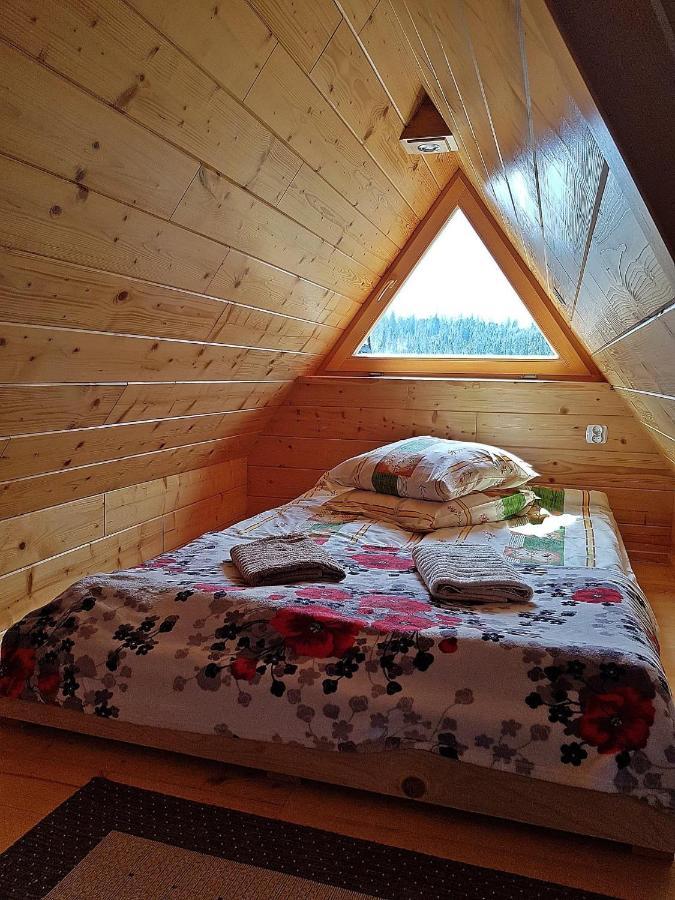 Domek Góralski U Hanki Domek przy Stoku Ciche Małe Exterior foto