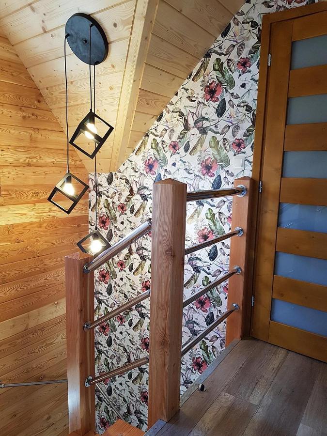 Domek Góralski U Hanki Domek przy Stoku Ciche Małe Exterior foto