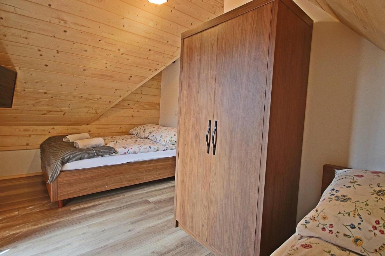 Domek Góralski U Hanki Domek przy Stoku Ciche Małe Exterior foto