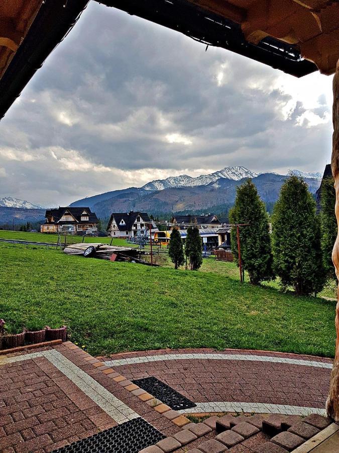 Domek Góralski U Hanki Domek przy Stoku Ciche Małe Exterior foto