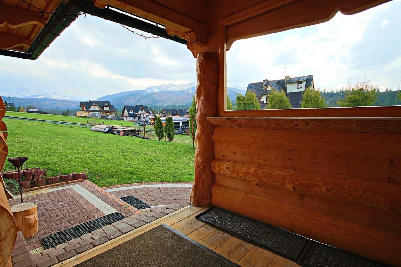 Domek Góralski U Hanki Domek przy Stoku Ciche Małe Exterior foto