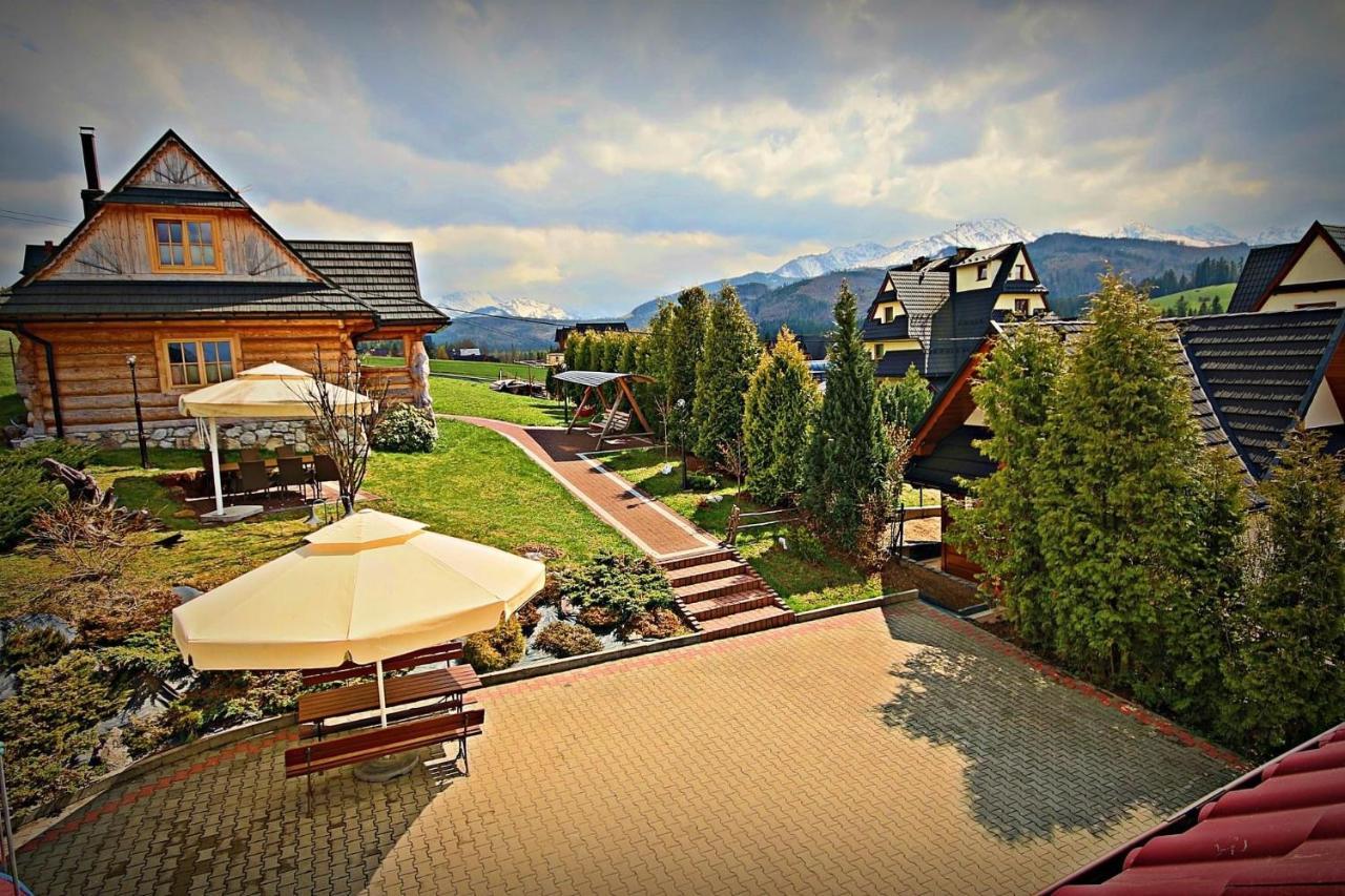 Domek Góralski U Hanki Domek przy Stoku Ciche Małe Exterior foto