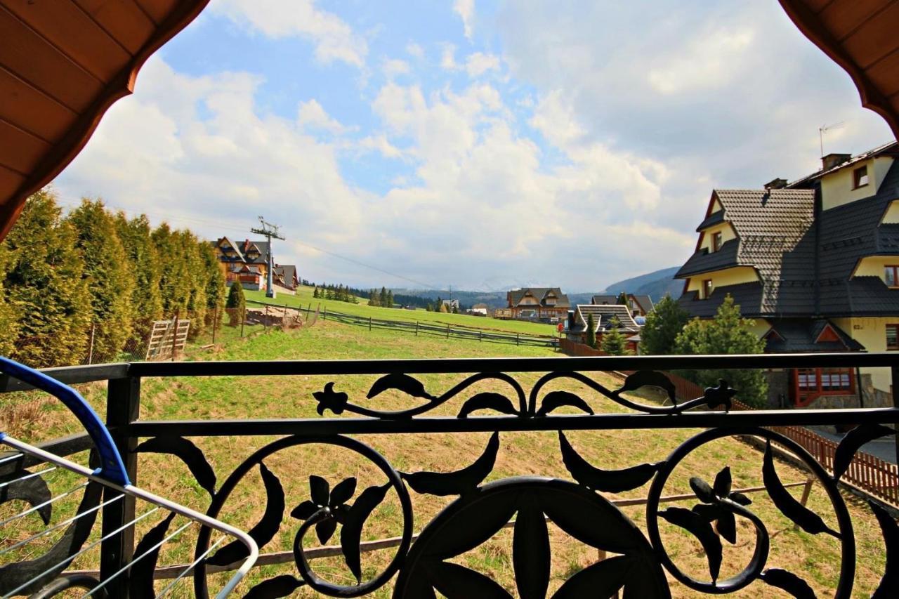 Domek Góralski U Hanki Domek przy Stoku Ciche Małe Exterior foto