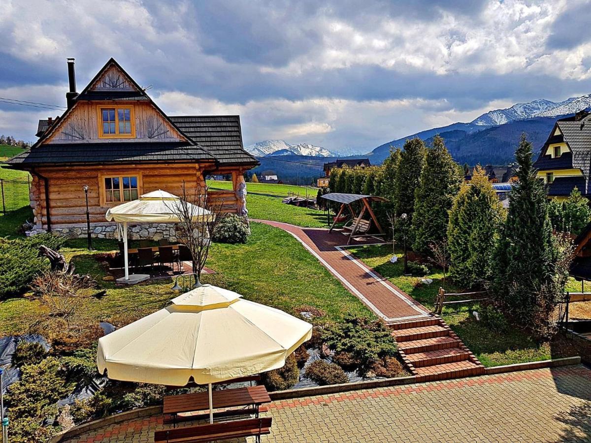 Domek Góralski U Hanki Domek przy Stoku Ciche Małe Exterior foto