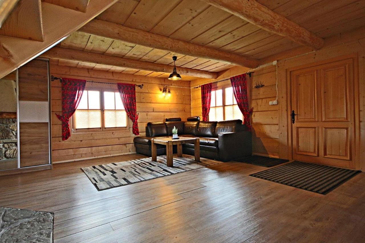 Domek Góralski U Hanki Domek przy Stoku Ciche Małe Exterior foto