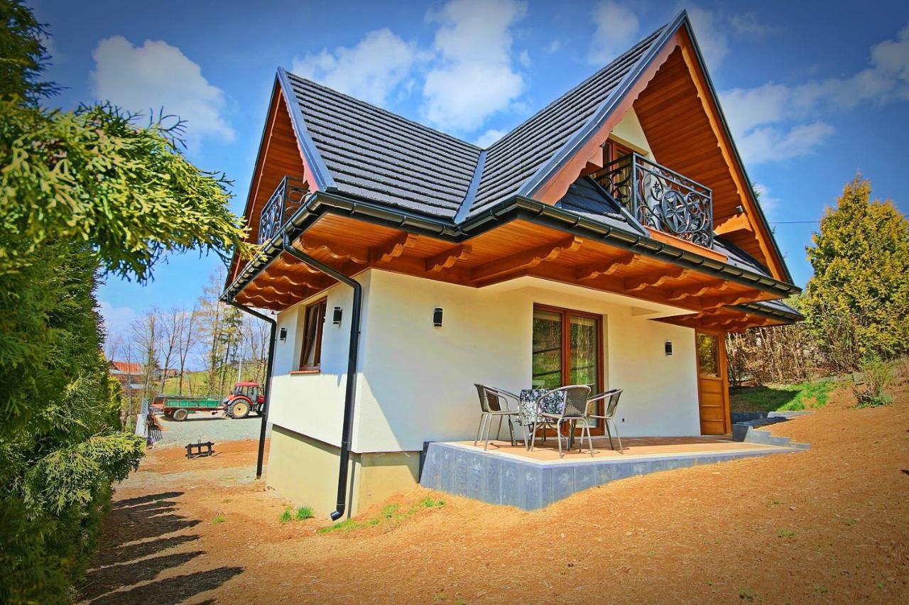 Domek Góralski U Hanki Domek przy Stoku Ciche Małe Exterior foto