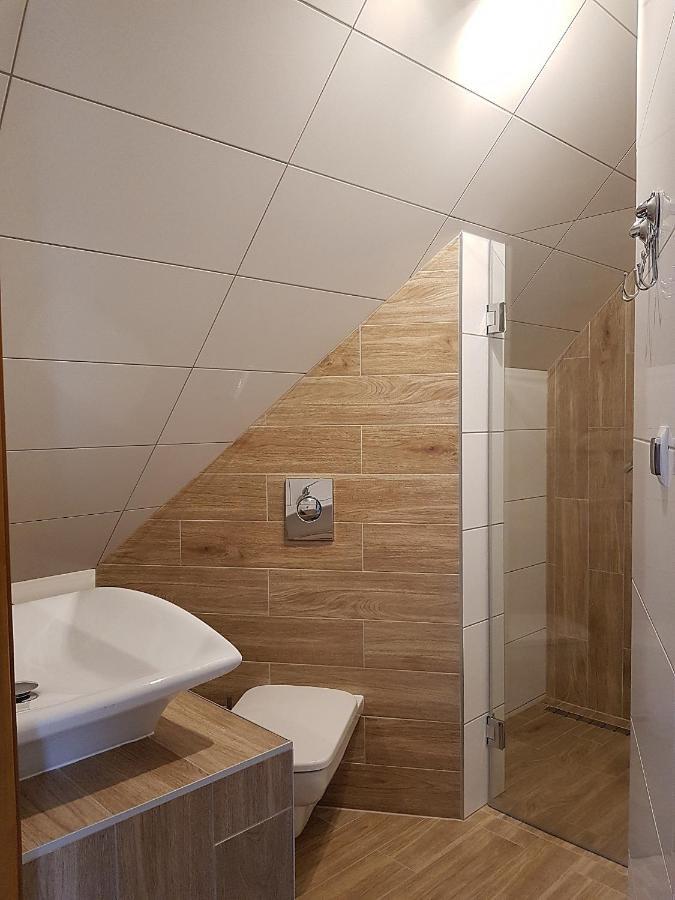 Domek Góralski U Hanki Domek przy Stoku Ciche Małe Exterior foto