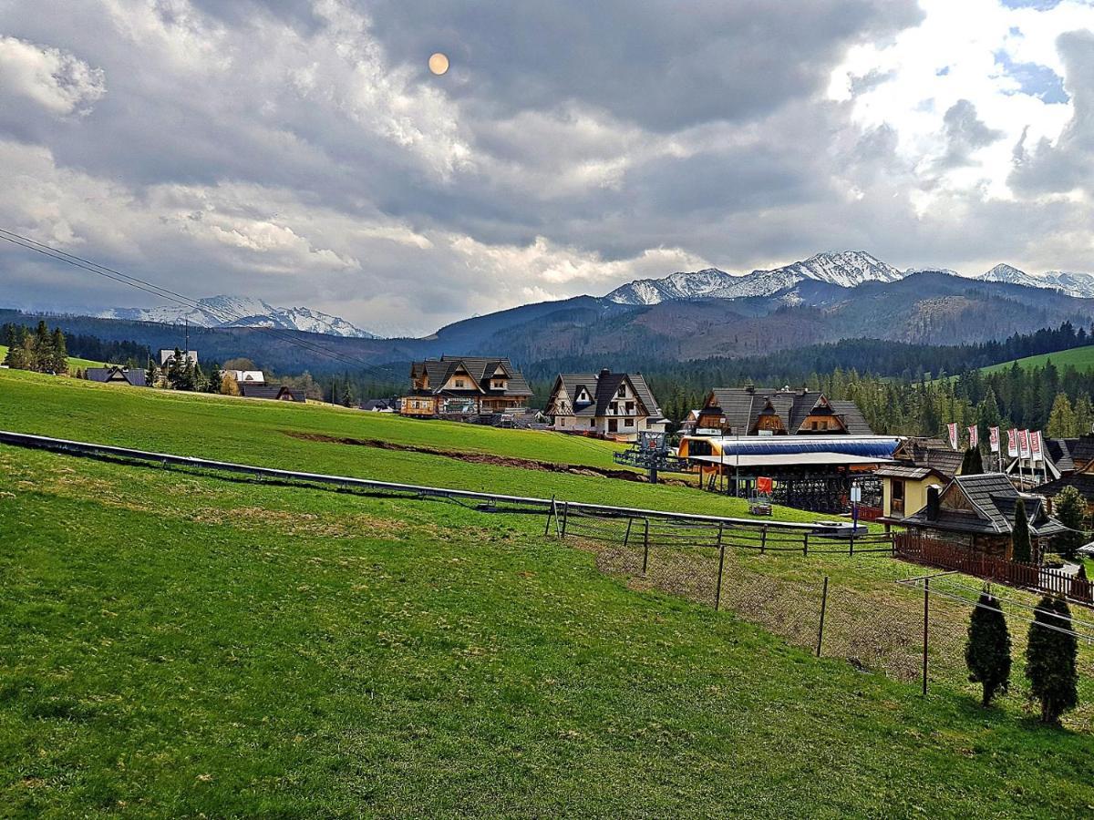 Domek Góralski U Hanki Domek przy Stoku Ciche Małe Exterior foto