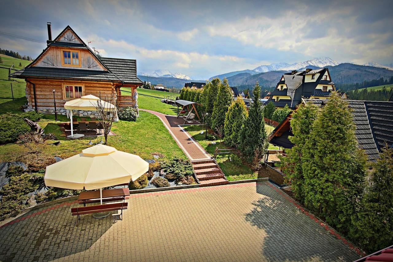 Domek Góralski U Hanki Domek przy Stoku Ciche Małe Exterior foto