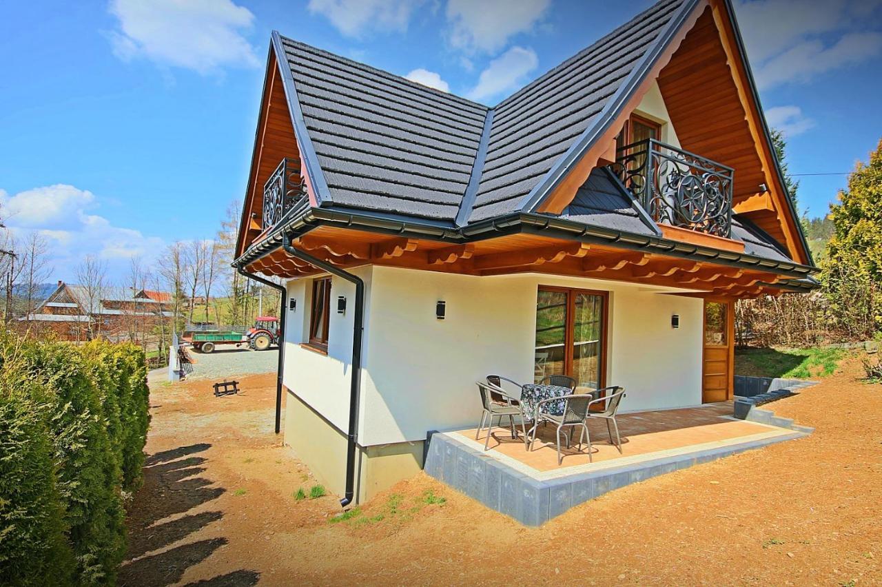 Domek Góralski U Hanki Domek przy Stoku Ciche Małe Exterior foto