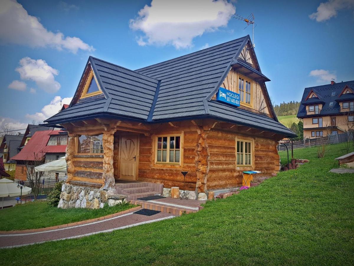 Domek Góralski U Hanki Domek przy Stoku Ciche Małe Exterior foto