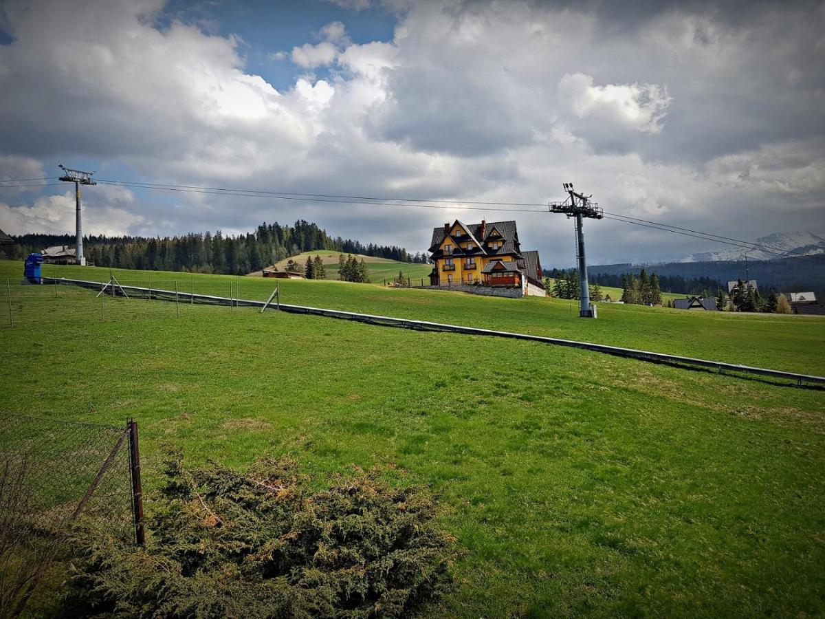 Domek Góralski U Hanki Domek przy Stoku Ciche Małe Exterior foto