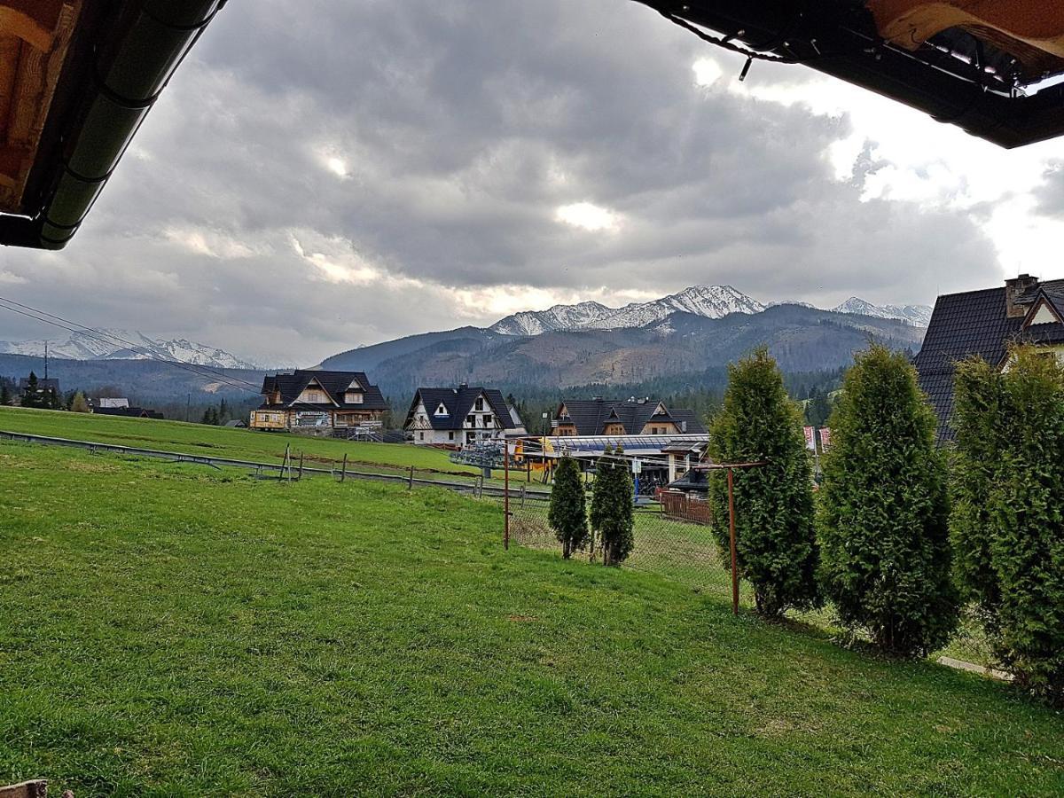 Domek Góralski U Hanki Domek przy Stoku Ciche Małe Exterior foto