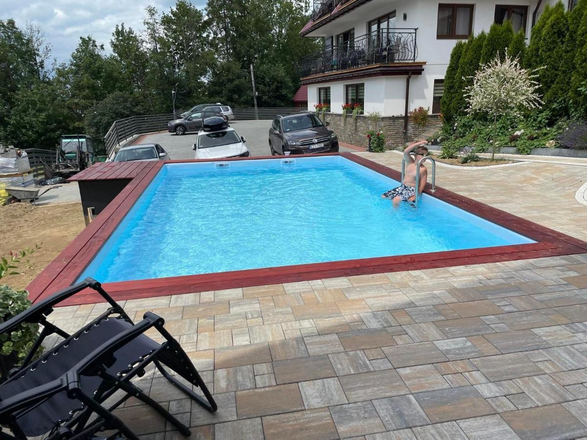 Domek Góralski U Hanki Domek przy Stoku Ciche Małe Exterior foto